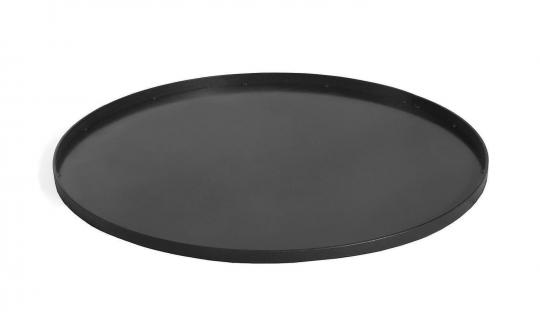 Feuerkorb-Bodenplatte CookKing Base Plate aus Stahl | 60cm 60cm