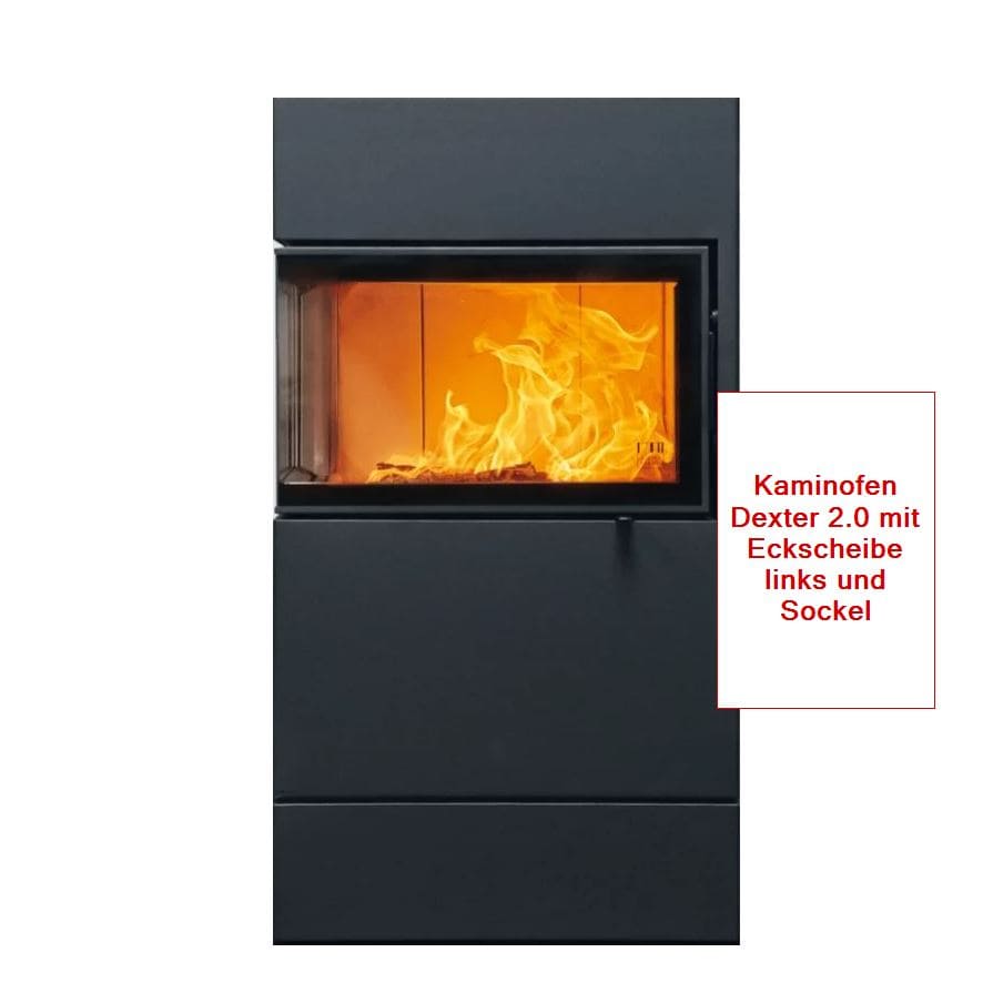 Sockel Austroflamm für Kaminofen Dexter | kaminprofi24.de